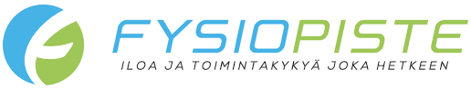 Raijan Fysiopisteen logo