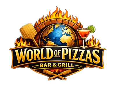 WOP Bar and Grill logo