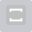 Black left arrow symbol inside a rounded square on white background.
