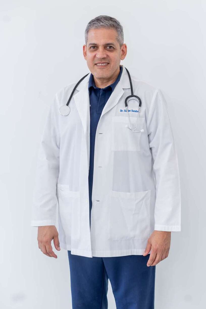 Doctor's Headshot