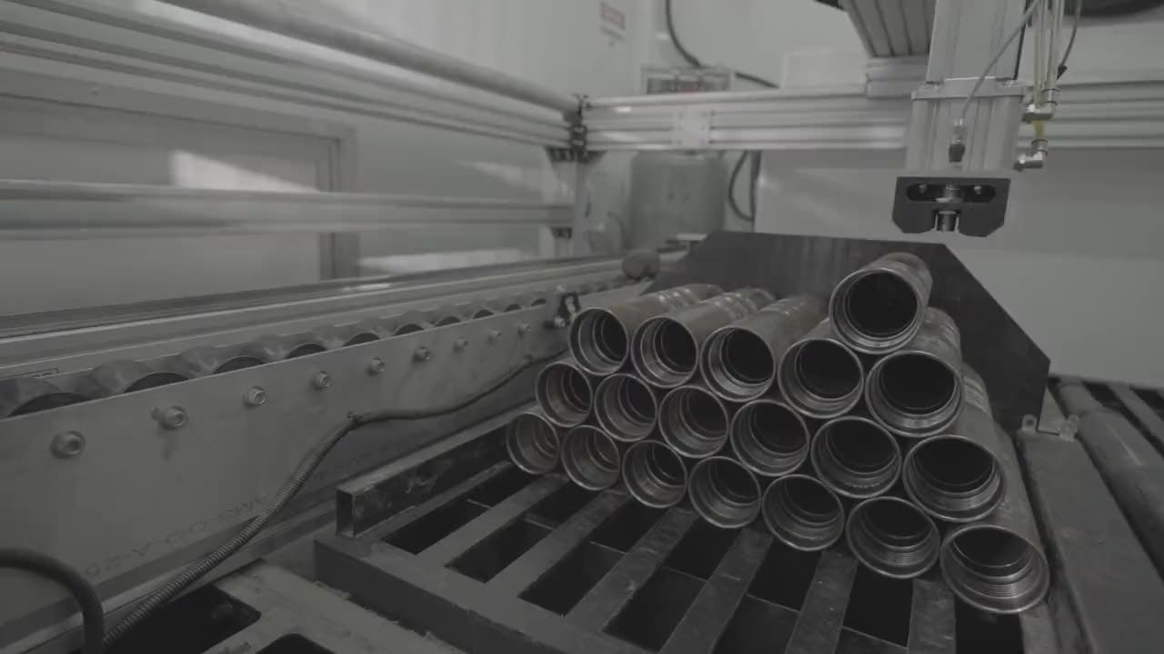 PHIRE Connect grips a gun body from inventory