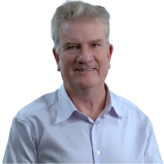 Headshot of Peter Goode, Chairman and Founder