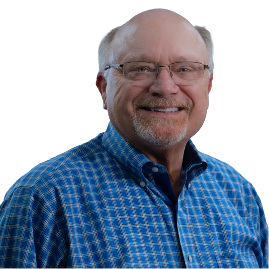 Headshot of Wayne Richards, CEO and Founder