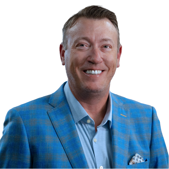 Headshot of Joey McNatt, Vice President, Wireline Sales