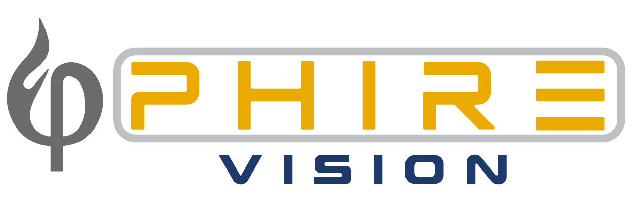 PHIRE Vision logo
