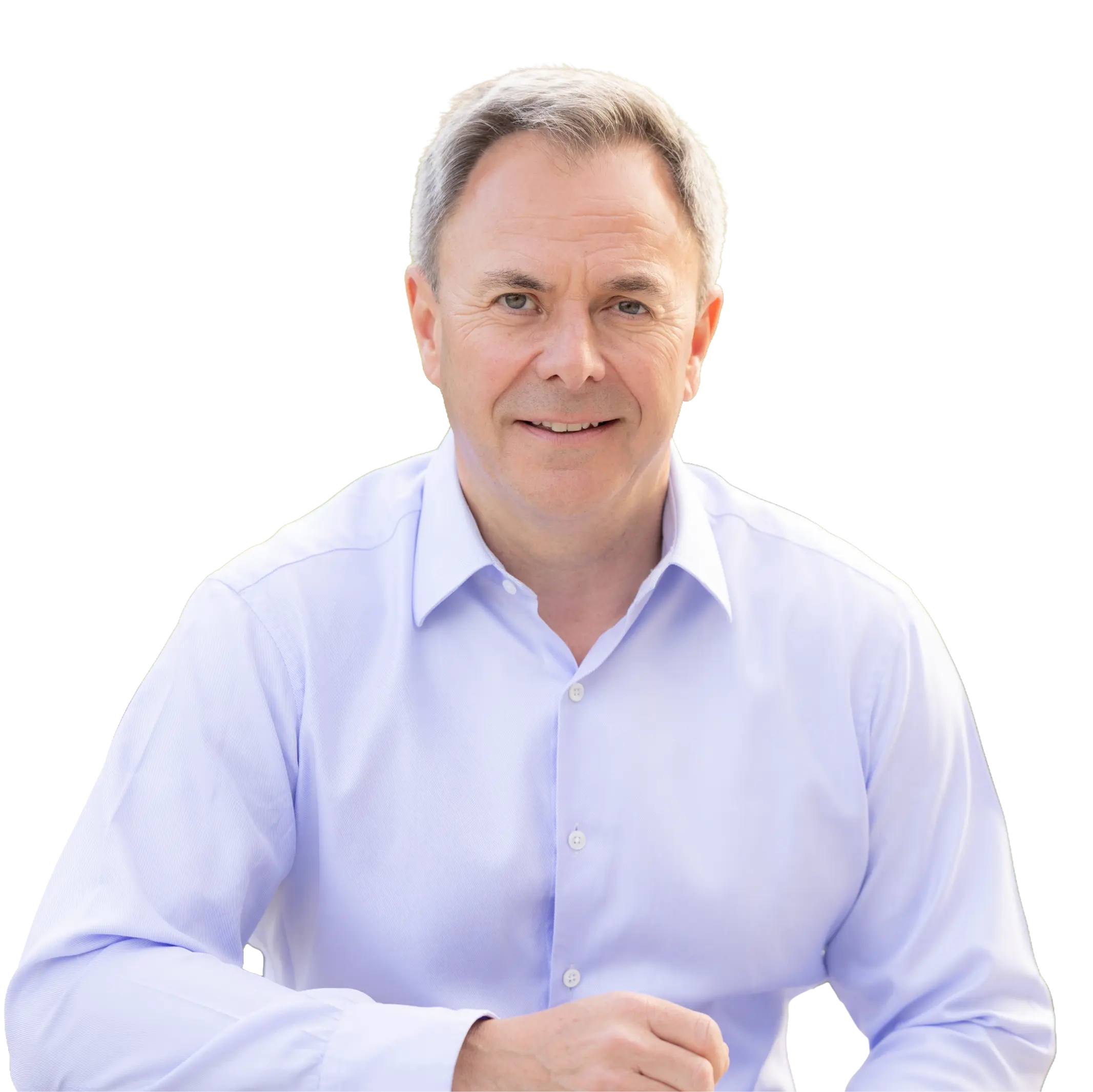 Headshot of John Arney, Board Member