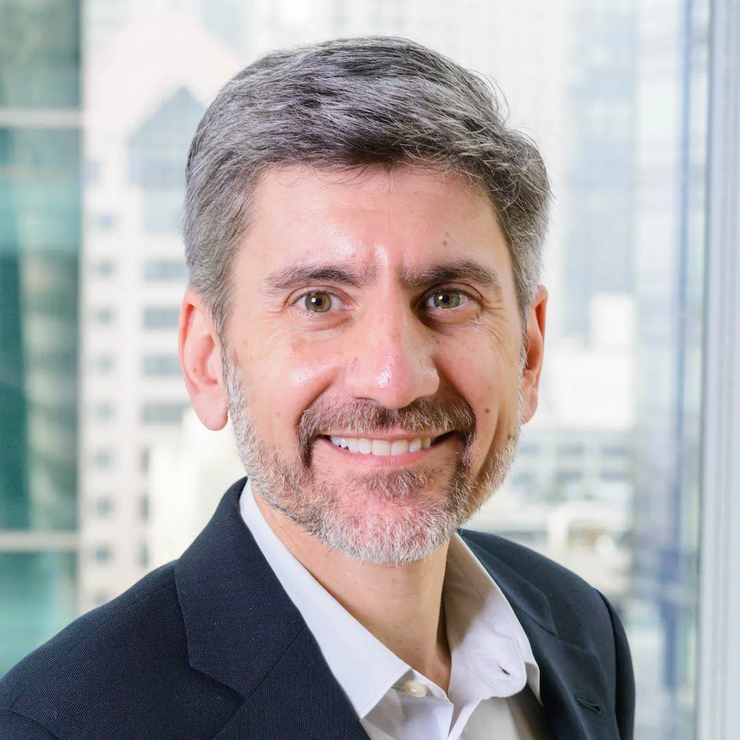 Raj Jha, CEO of Practice Alchemy