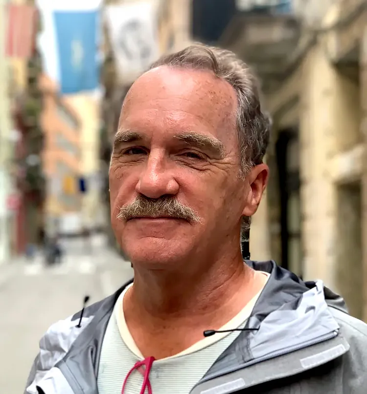 Steven Damron of The Social Edge