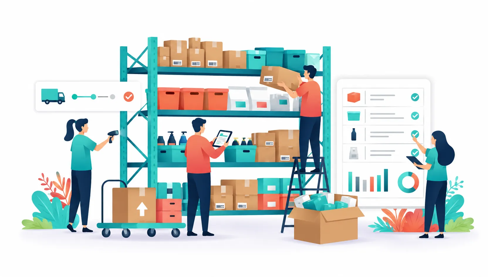 Inventory graphic