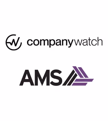 Company Watch and AMS Insurance Management logos