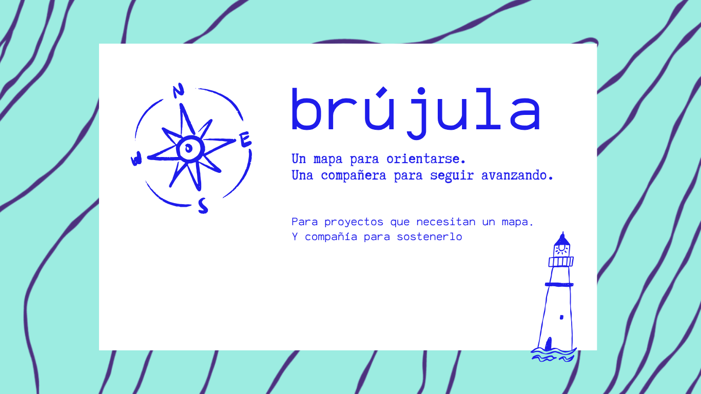 brujula
