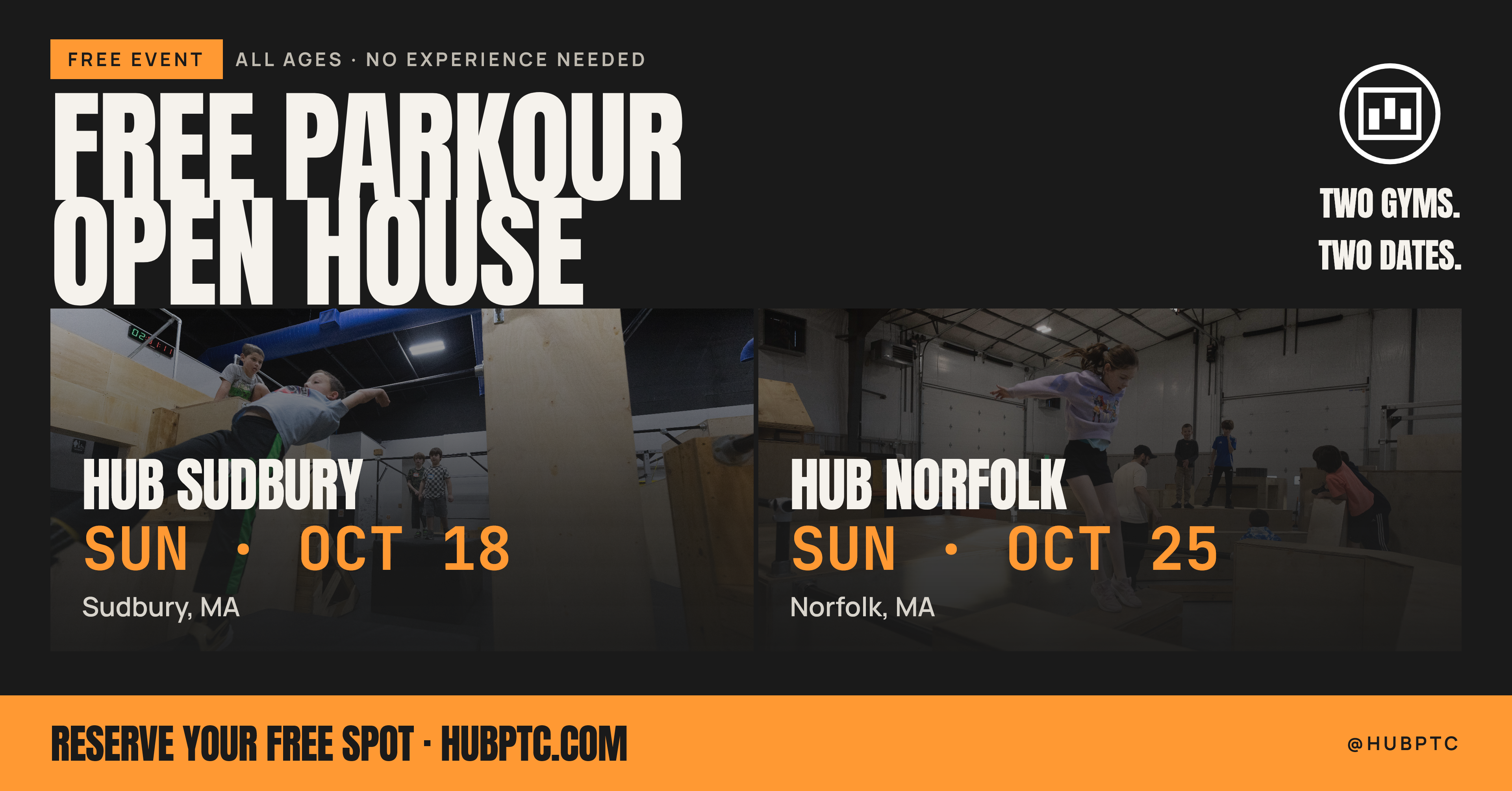 October Open Houses