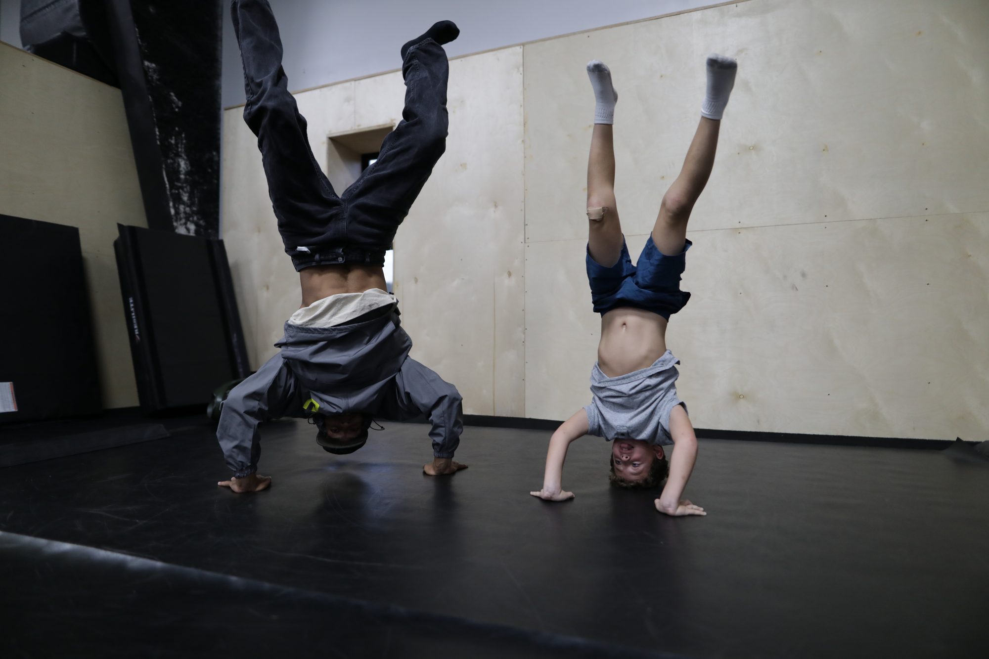 Youth and Teen Breakdance Crash Course