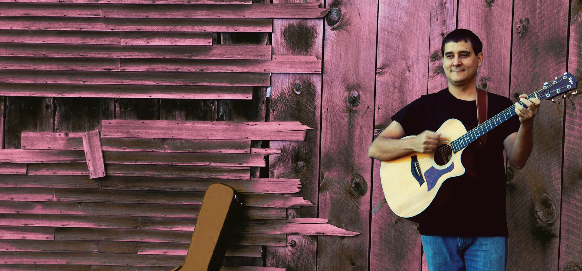 The Aaron Audet Band