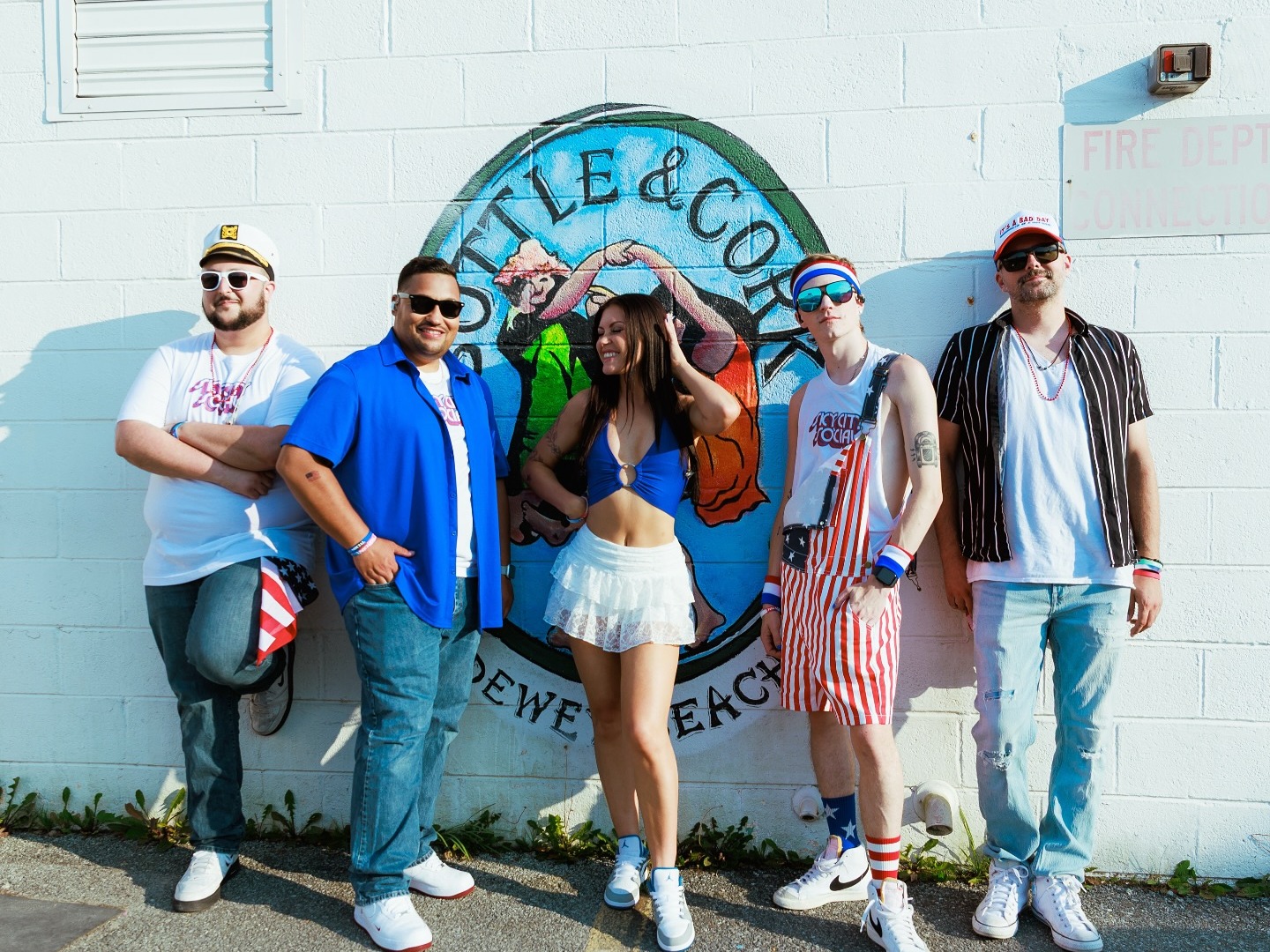 Sky City Social