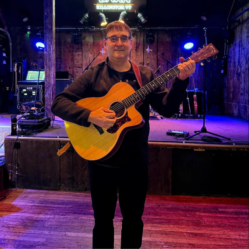 The Aaron Audet Band