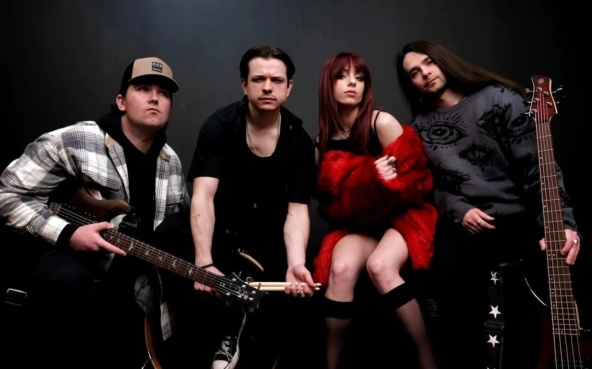 Embers The Band
