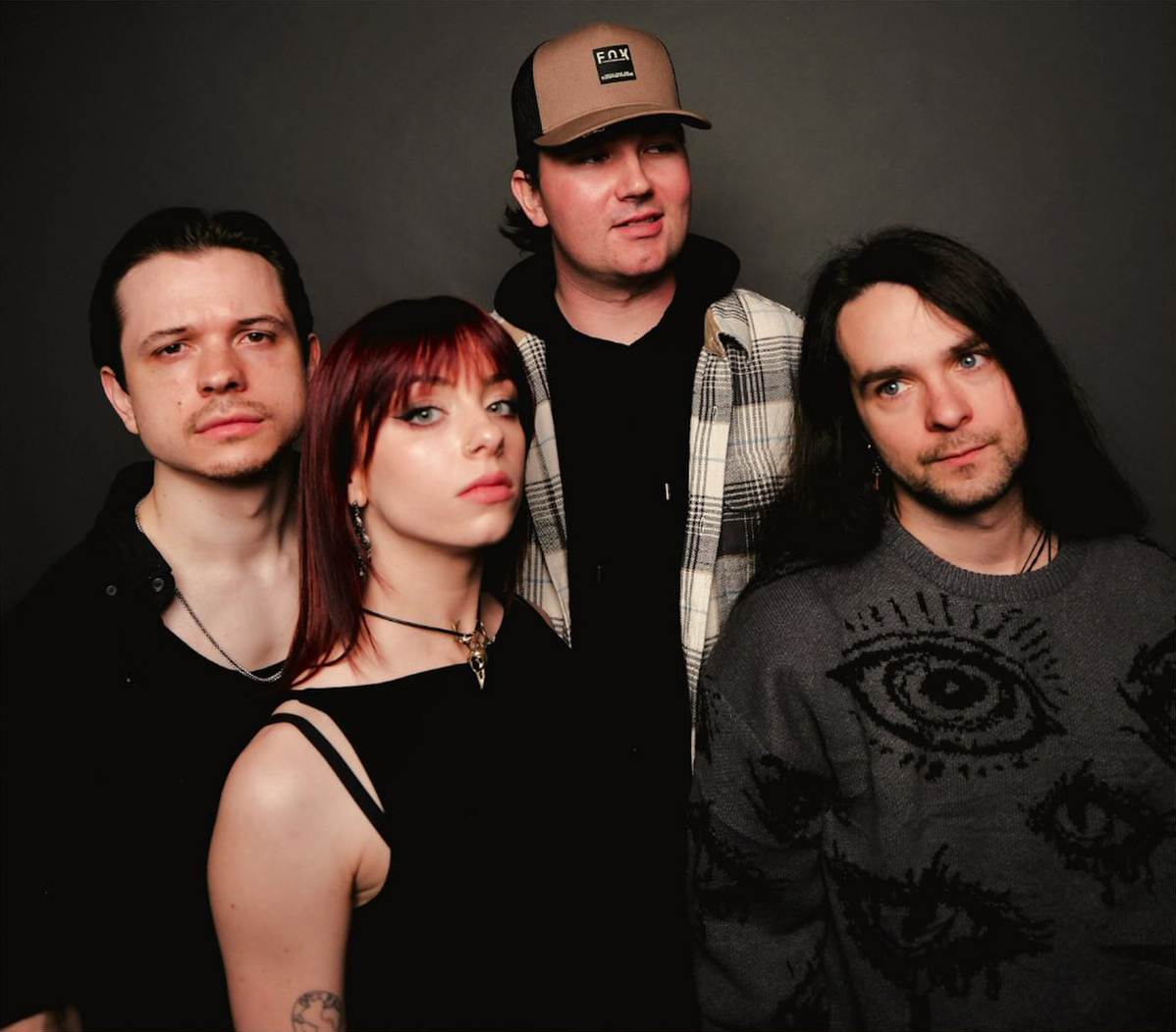 Embers The Band