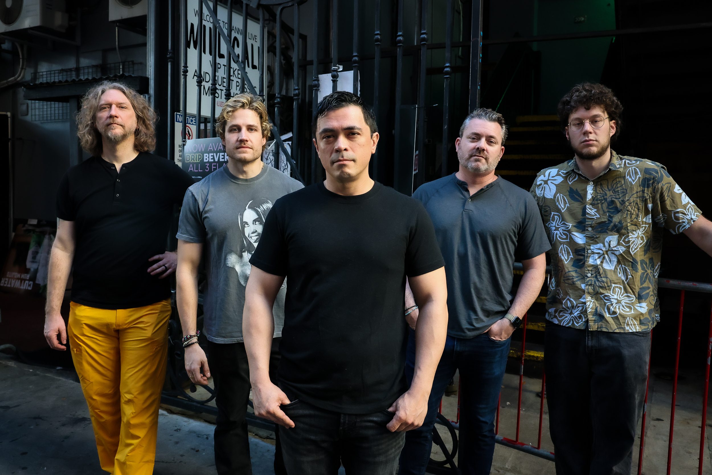 The Dave Matthews Tribute Band