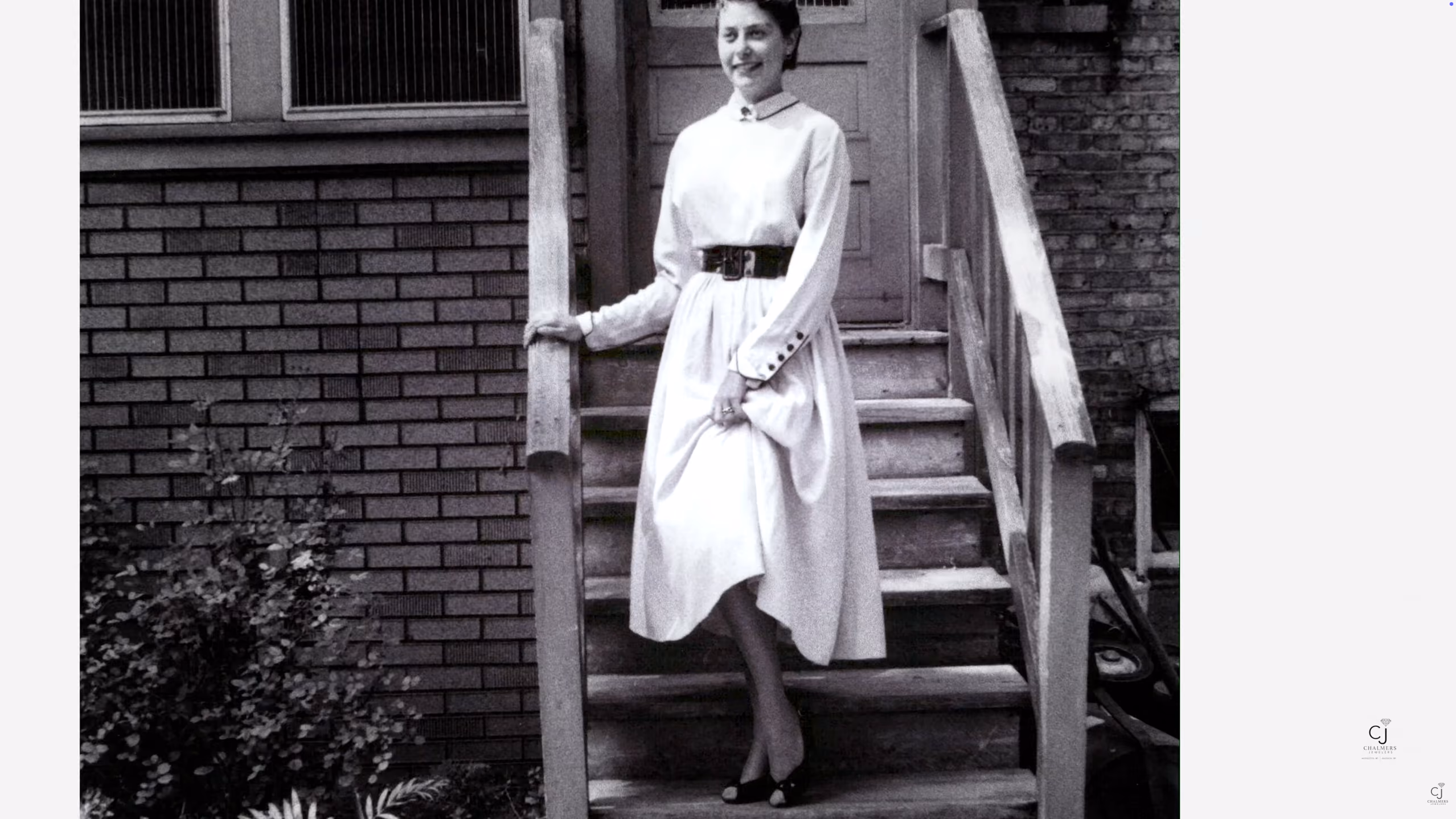 Archival photograph used in the Chalmers Forever Begins Here spot