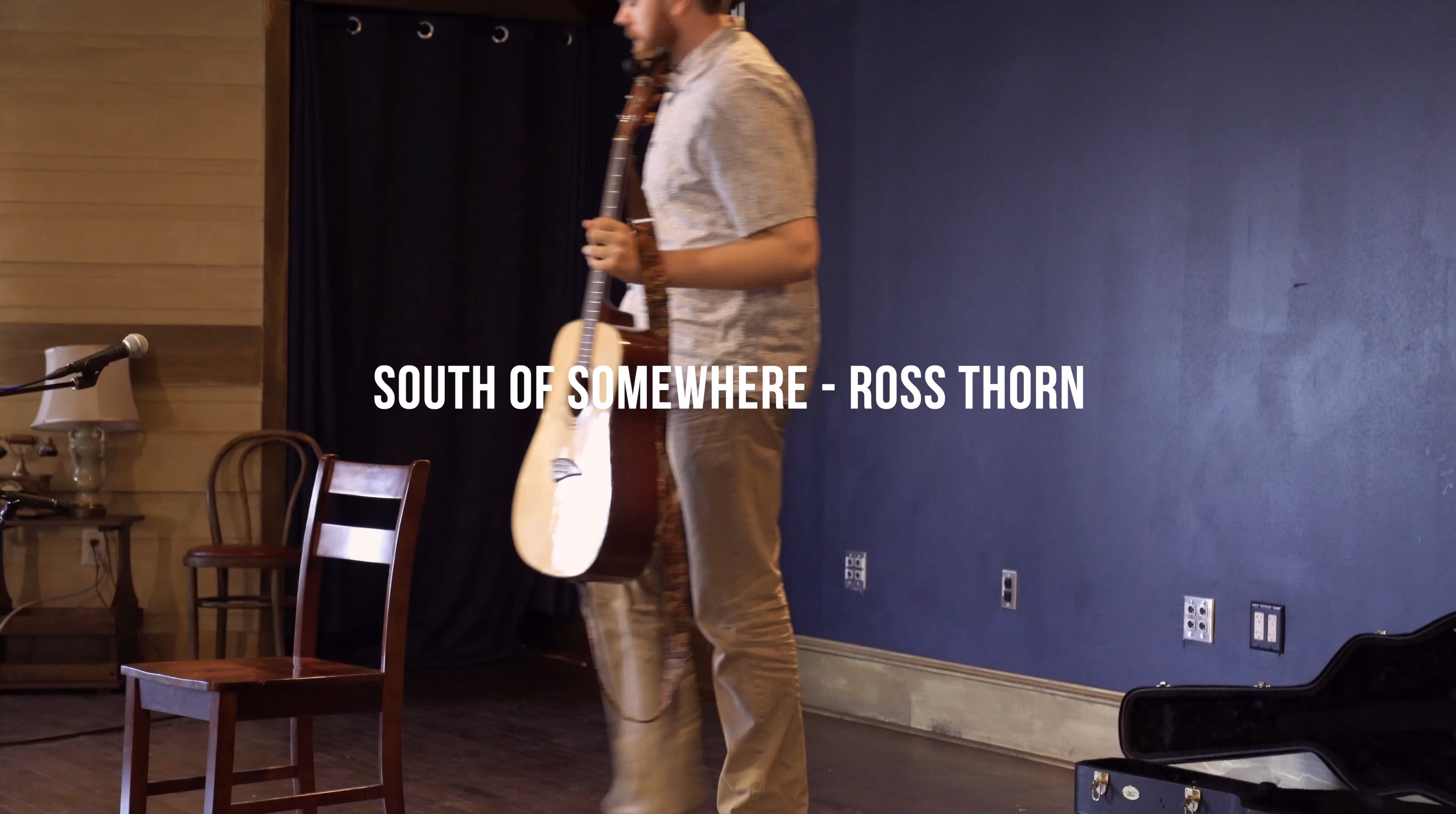 Ross Thorn