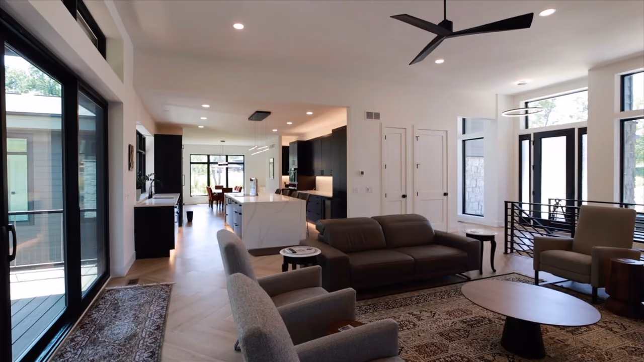 The luxury home at 4942 Championship Circle, Bishops Bay, Wisconsin