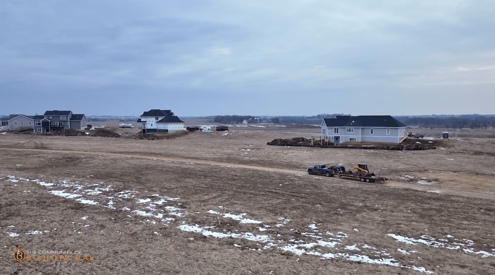 Community of Bishops Bay - Silo Removal