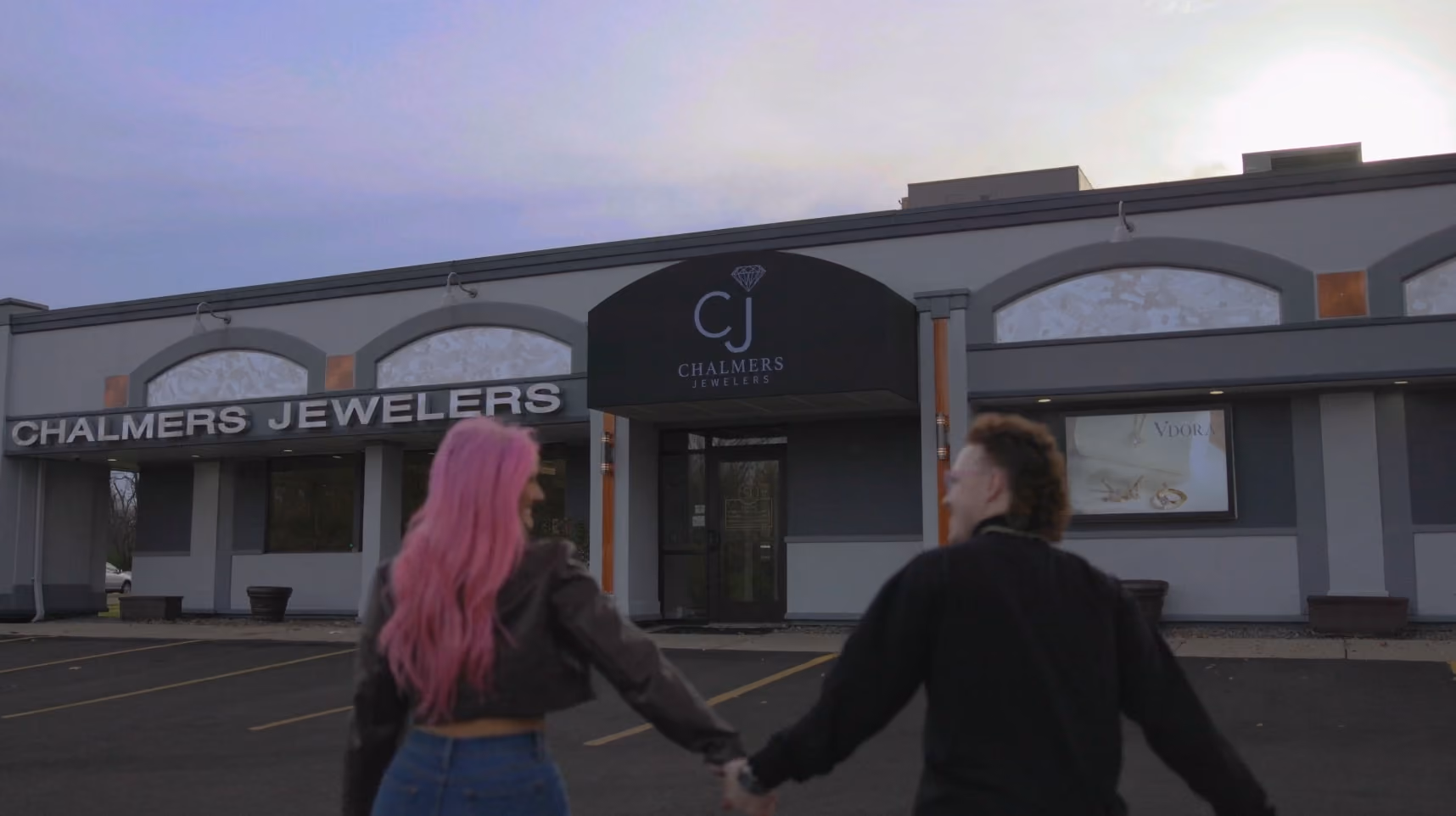 Chalmers Jewelers 30 Second TV Commercial