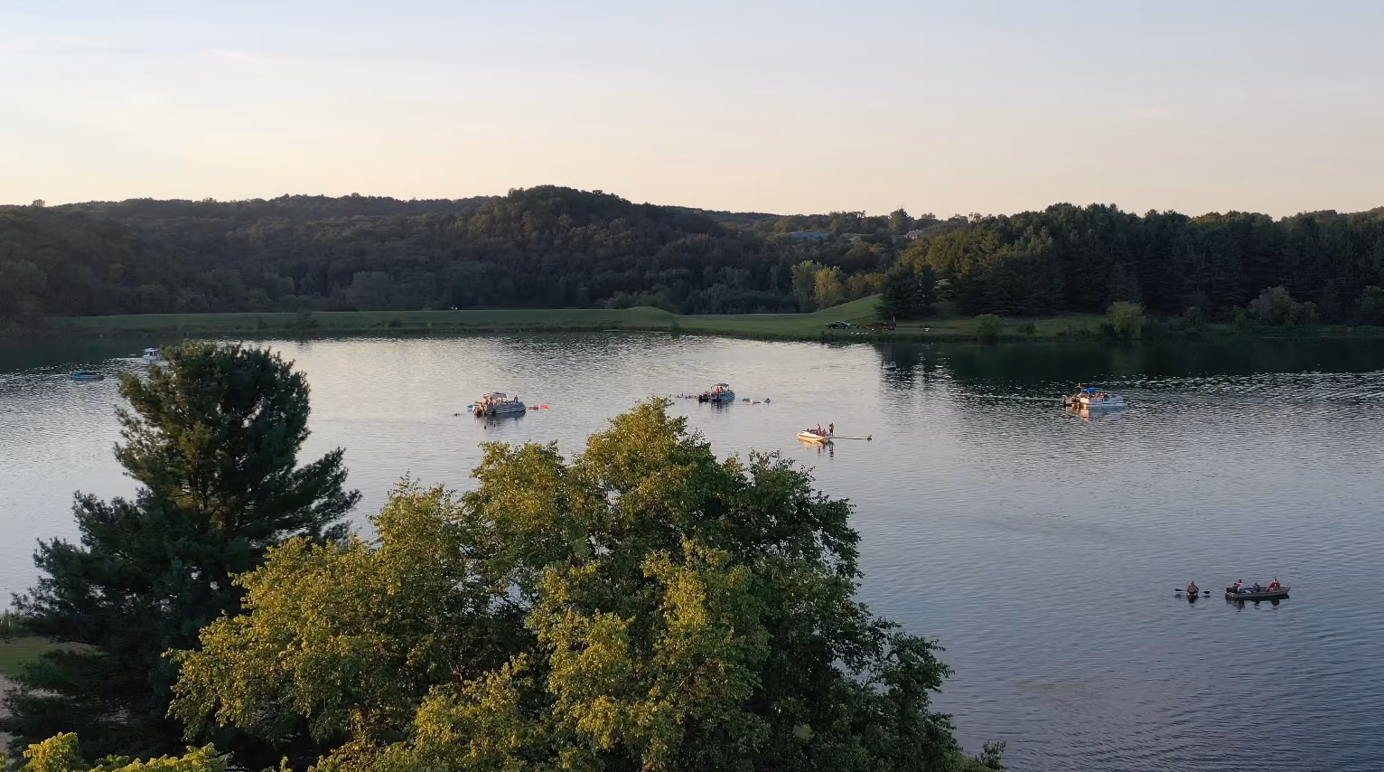 Blackhawk Lake 50th Year Party