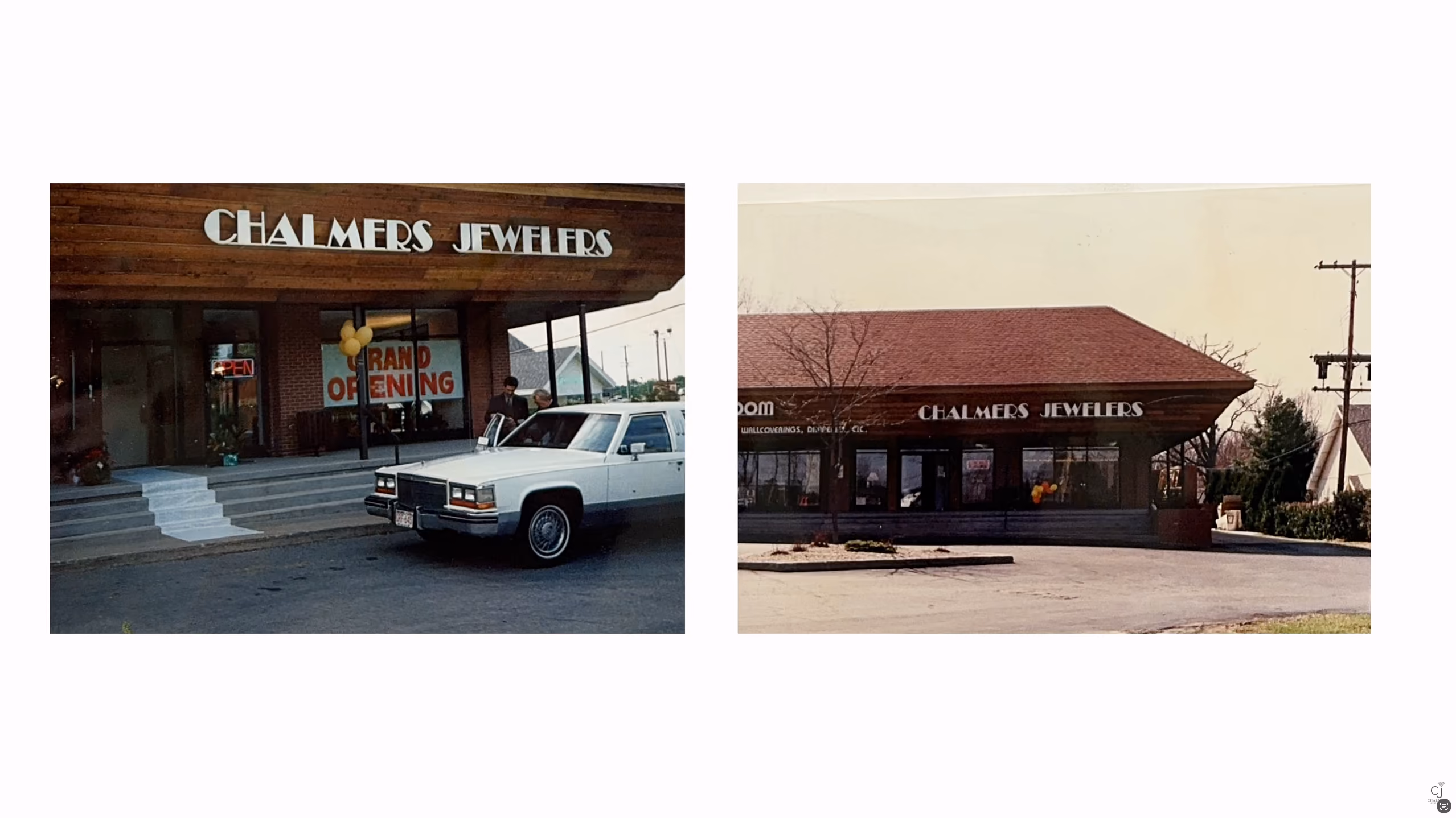 A Family Story - Chalmers Jewelers