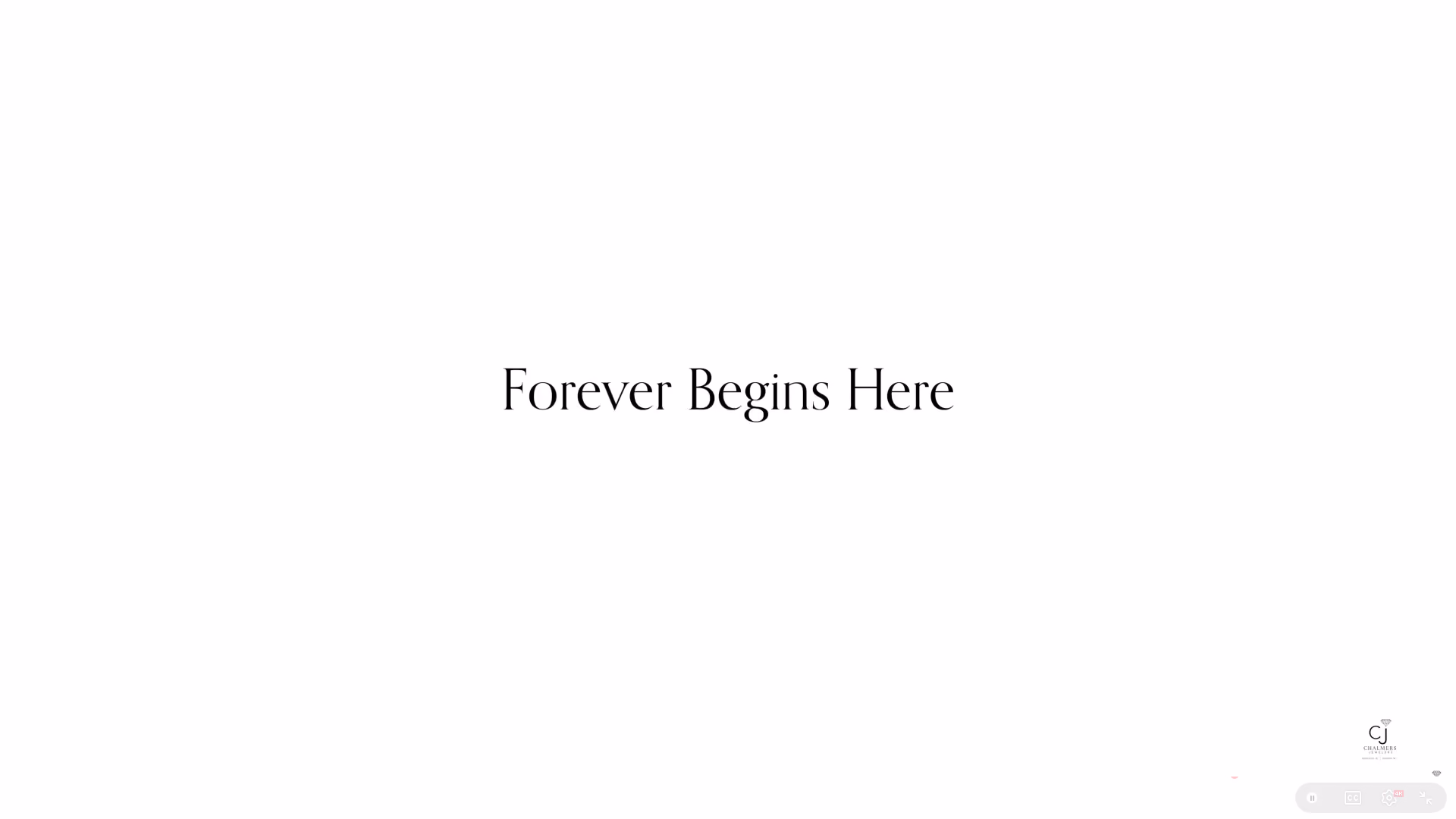 Forever Begins Here - Chalmers Commercial
