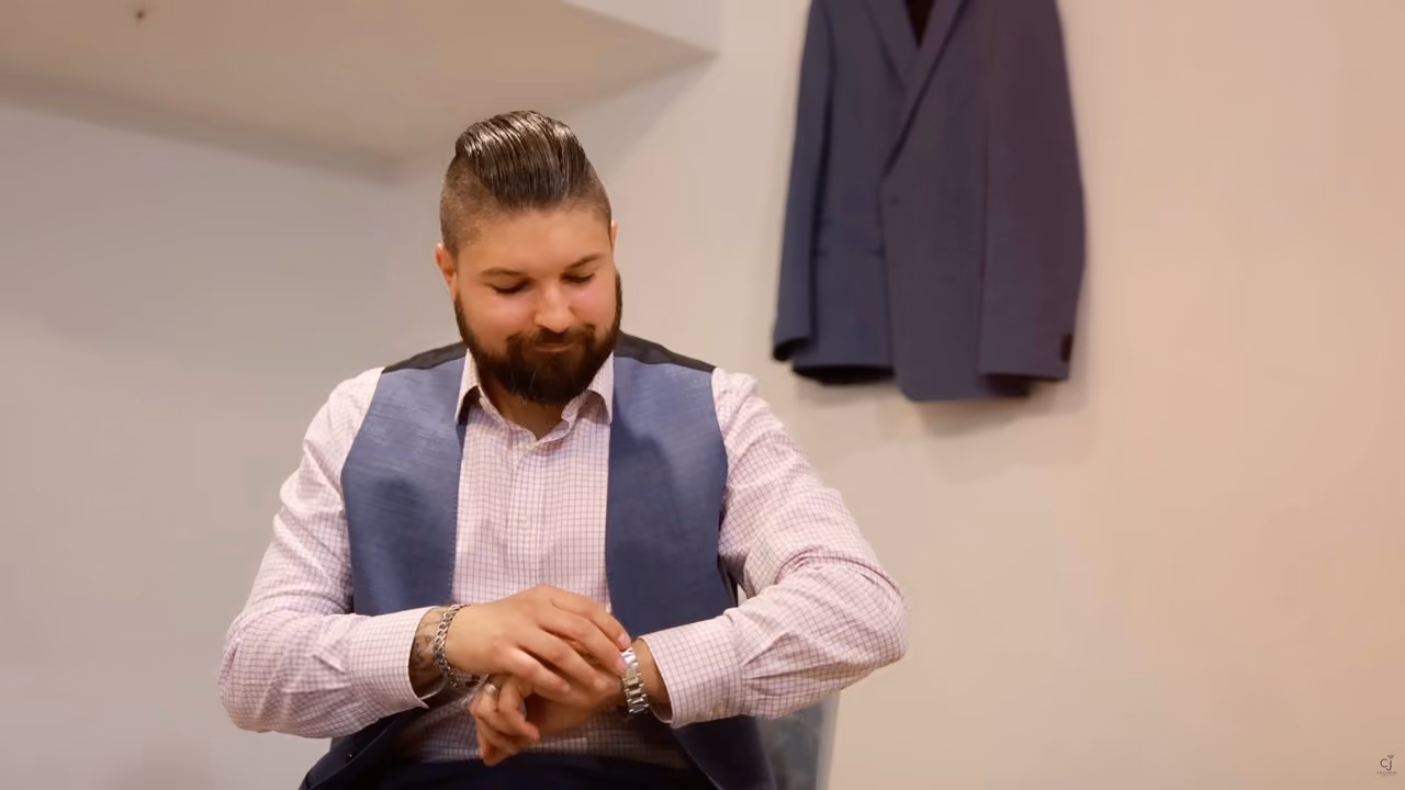 For Any Occasion Commercial