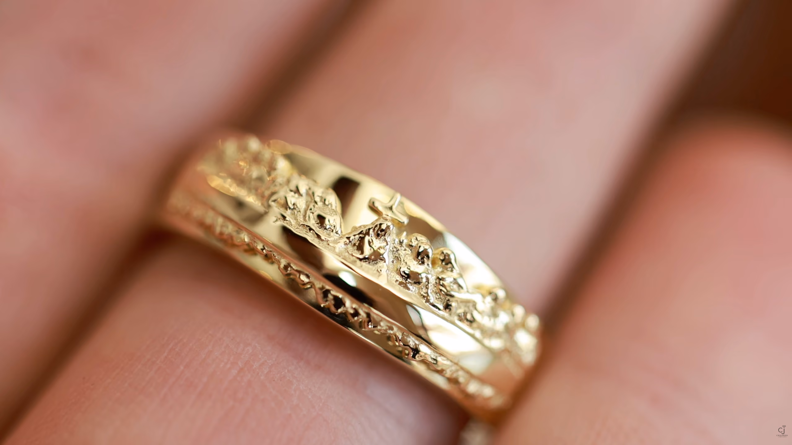 From Photo To Reality - Last Supper Ring