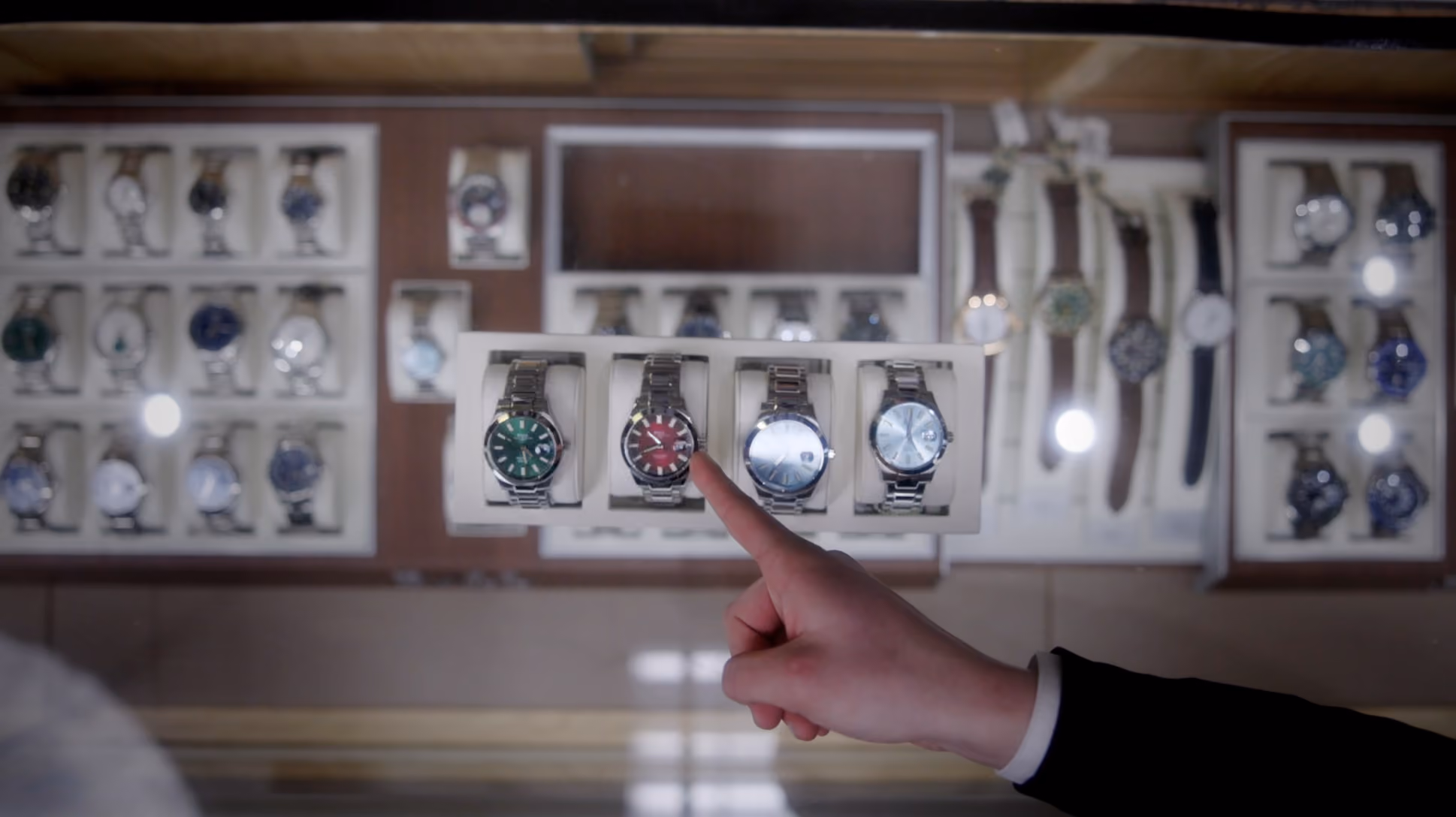 Chalmers Jewelers I Think It's Time For A New Watch