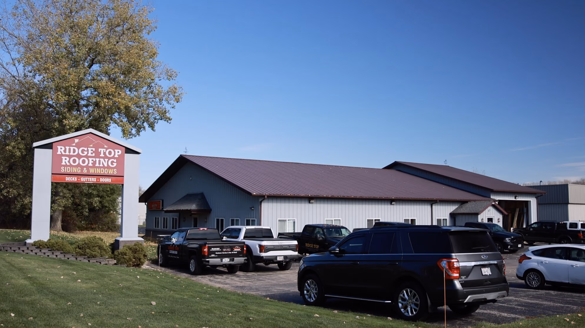 Company Story - Ridge Top Exteriors
