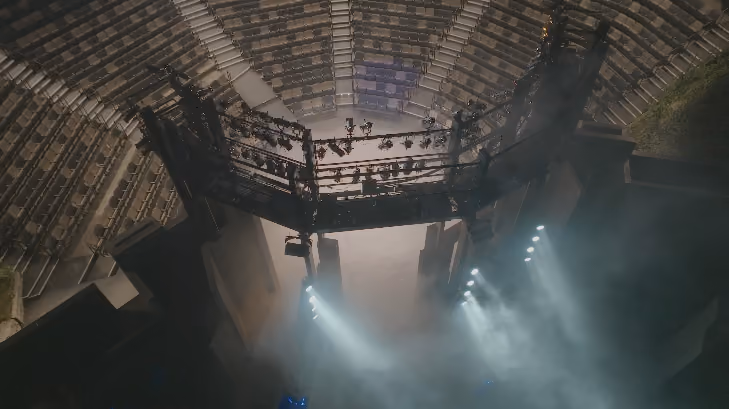 ETC November 2022 Launch Drone Footage