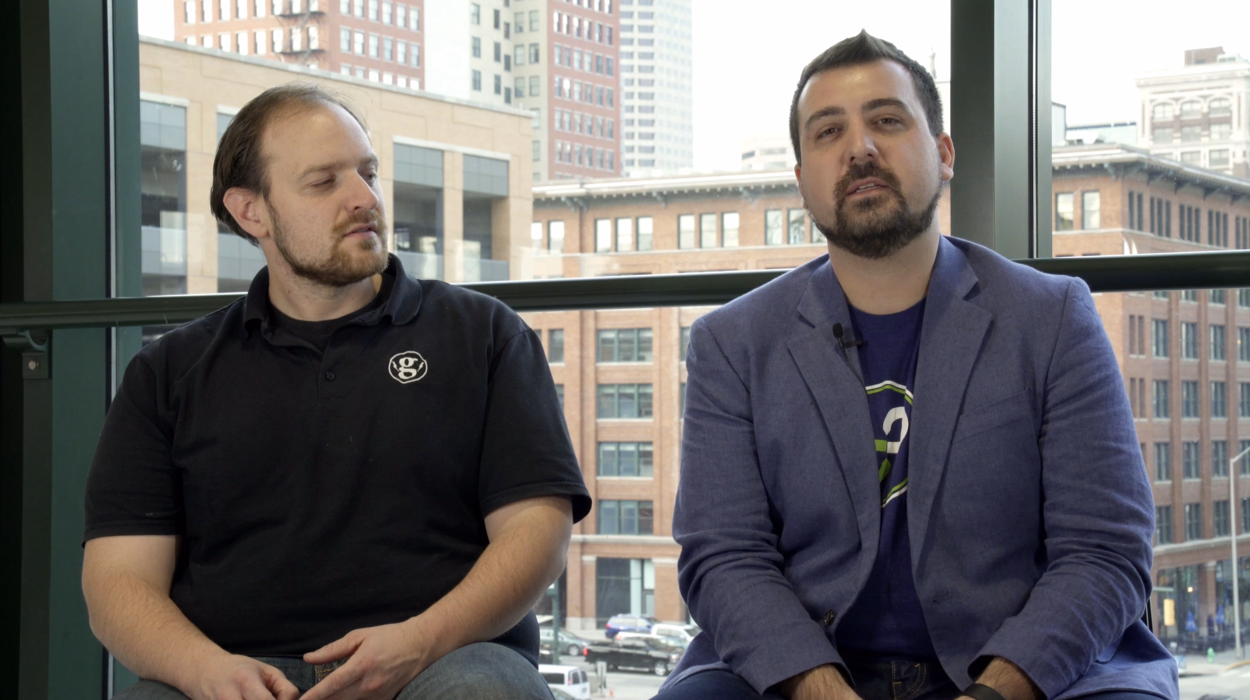 An interview from the gener8tor eight year history film