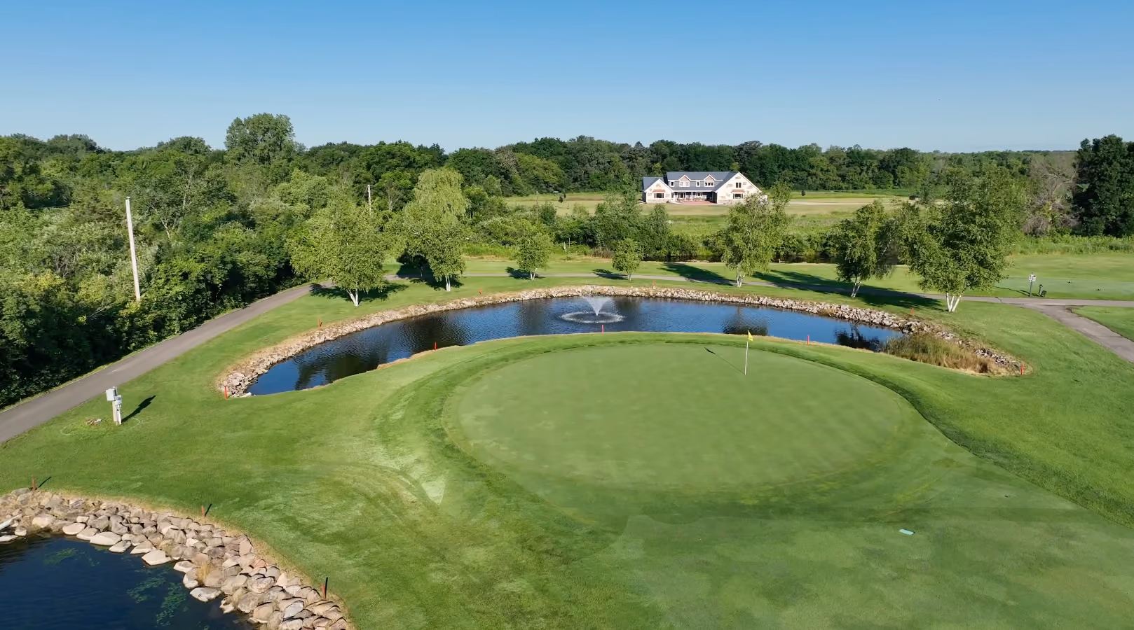 Lake Ripley Country Club Highlight