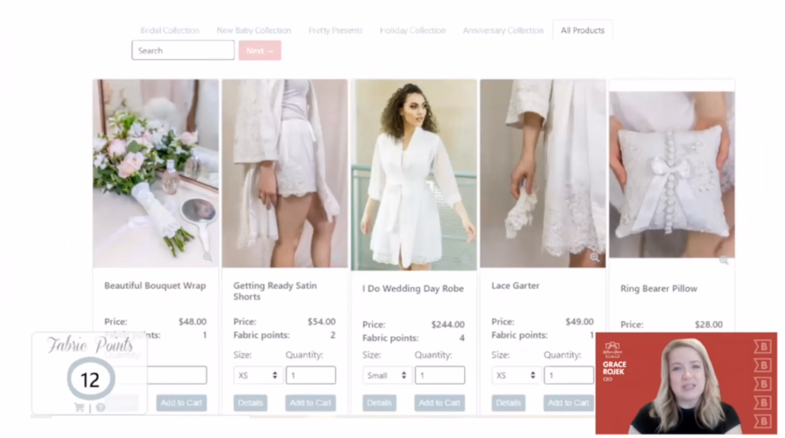 A segment from the gener8tor Presents multi-platform live stream