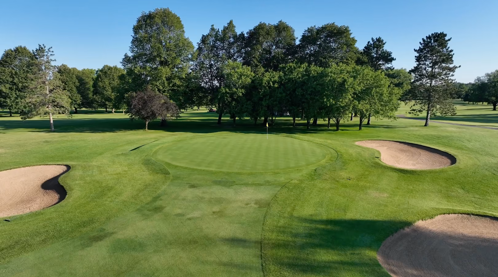 Lake Ripley Country Club Highlight