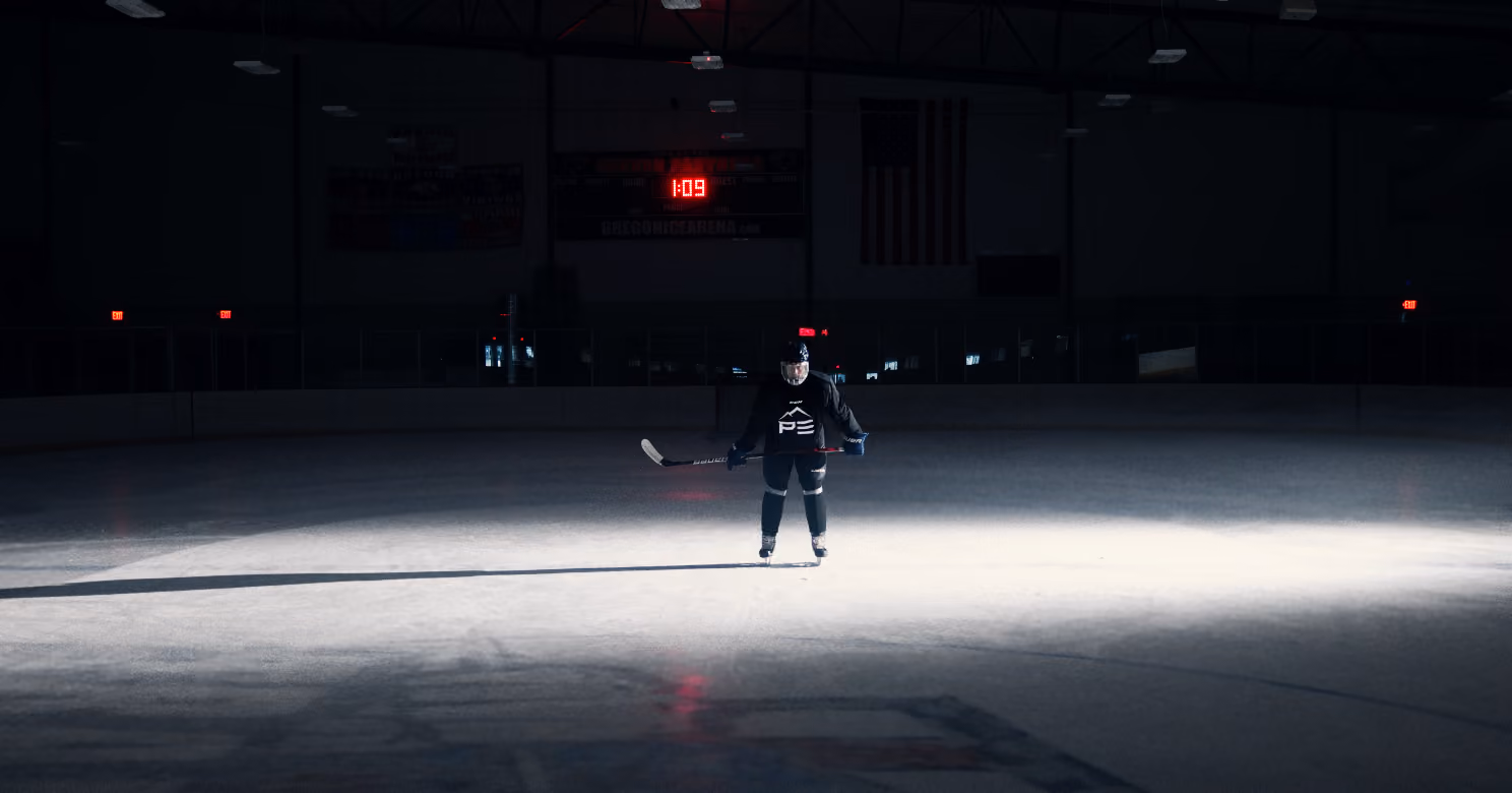 One consistent look across all 75 Players Edge training videos