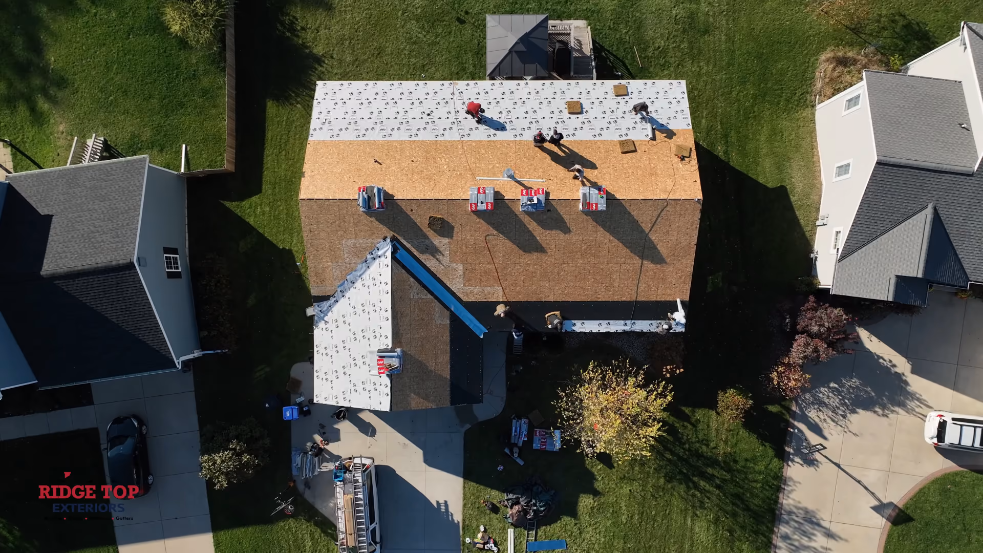 Fortified Roofing Overview