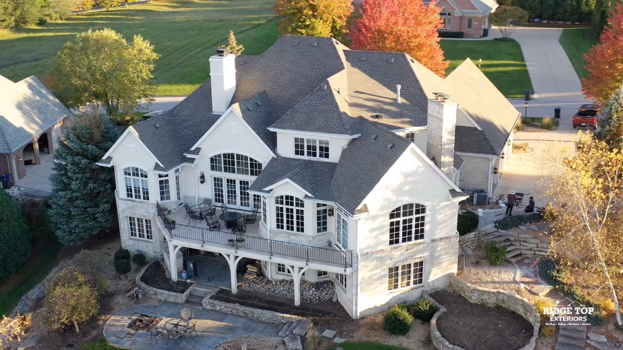 Our Estimate Process | Ridge Top Exteriors