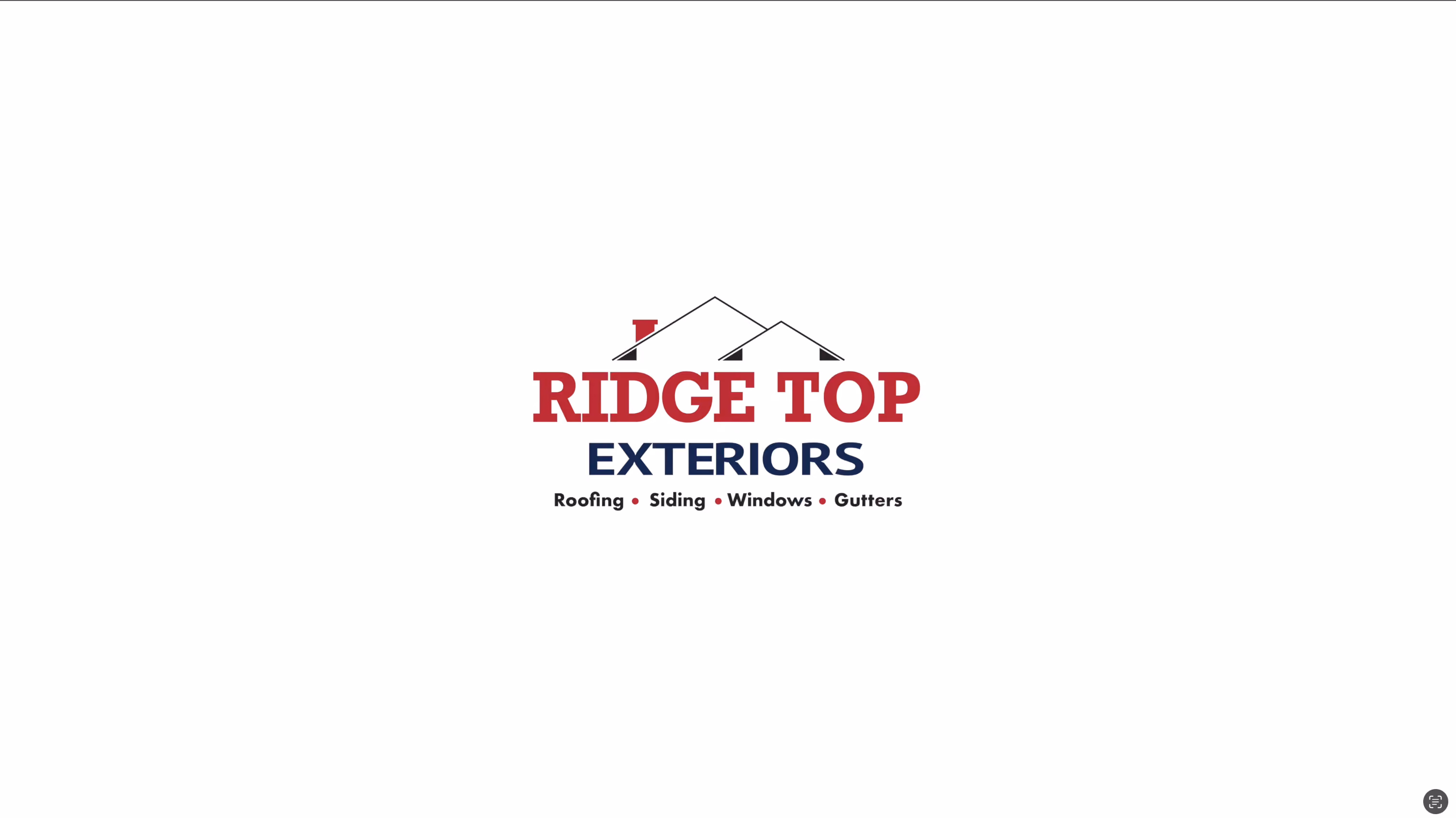 What To Expect From Ridge Top Exteriors