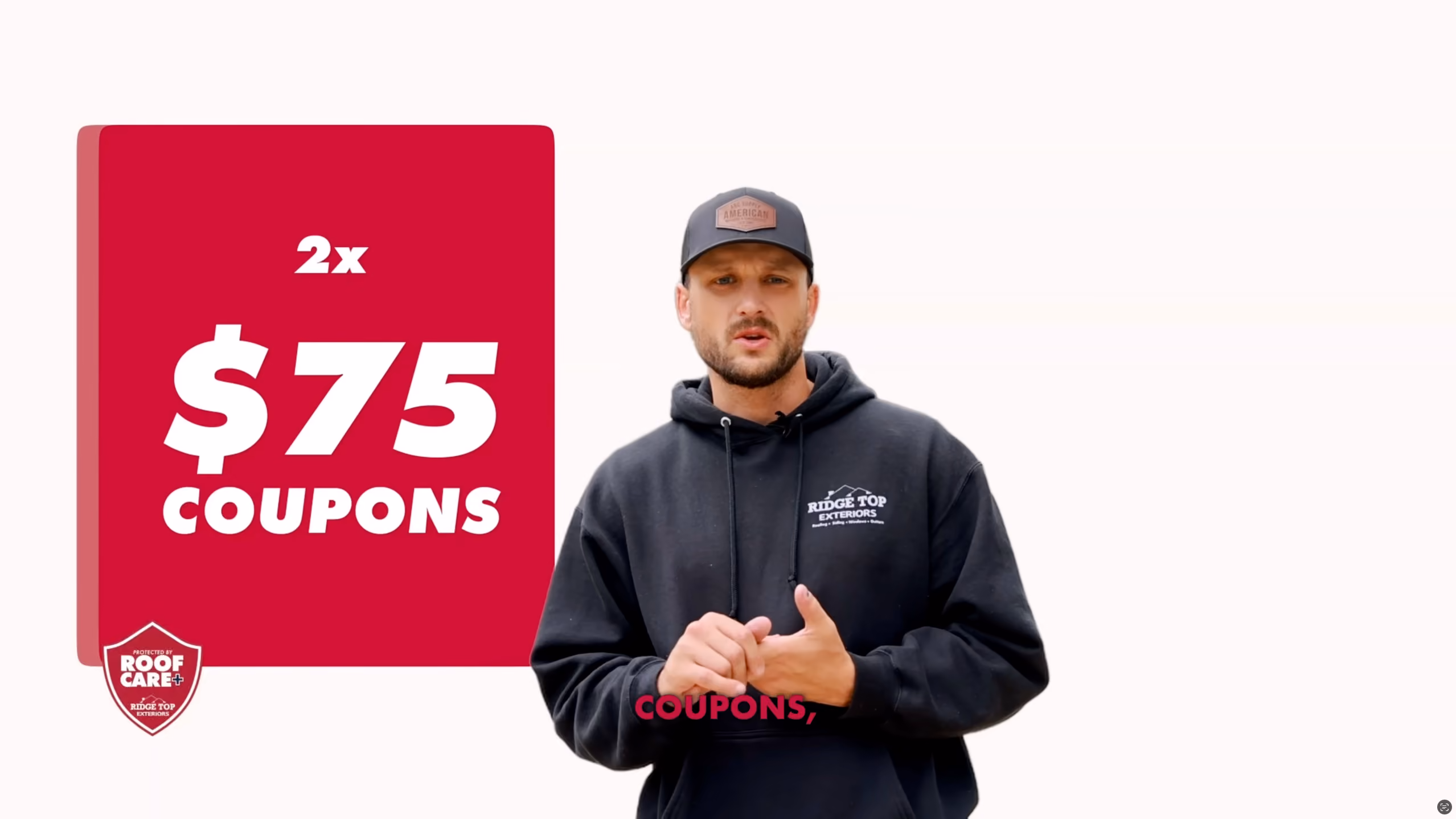 Introducing RoofCare+