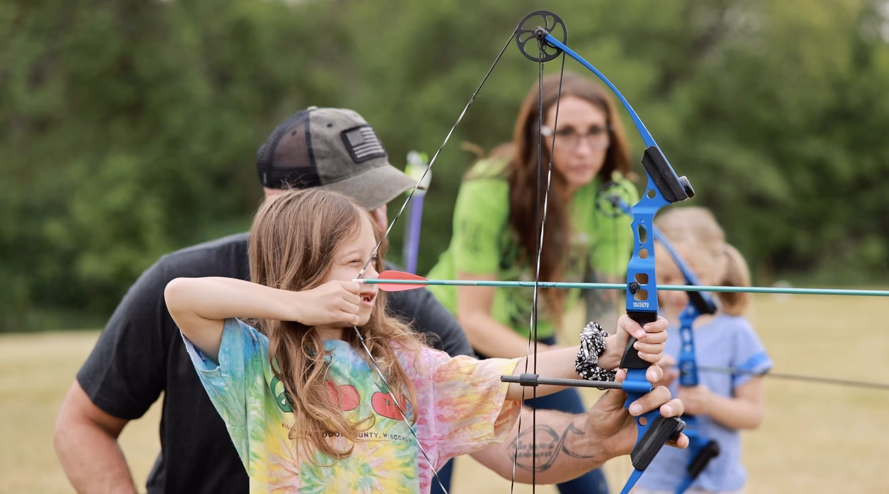 Wellness Co-op Annual Archery Shoot - 2023