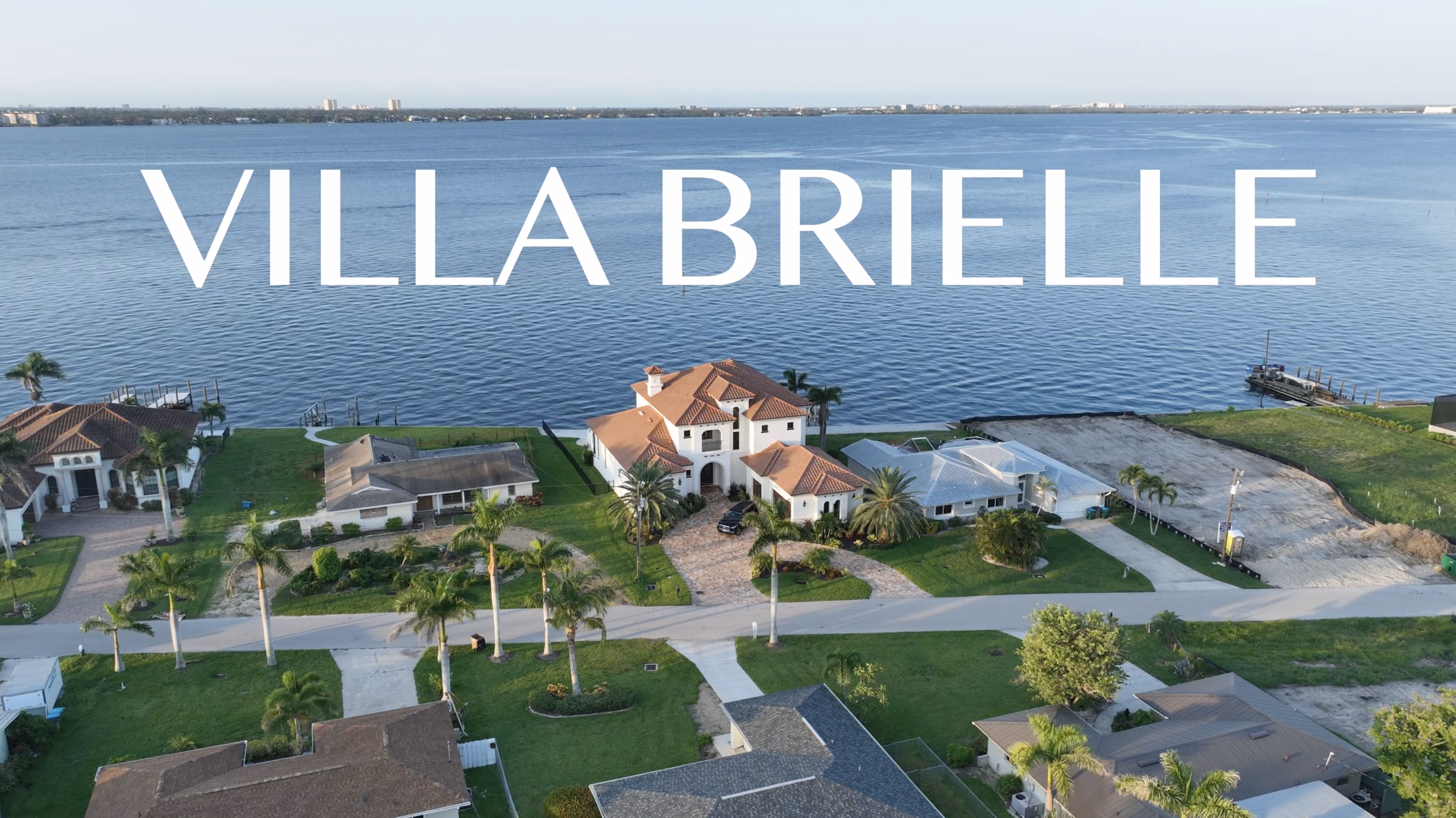 Villa Brielle VRBO 90 Second Tour