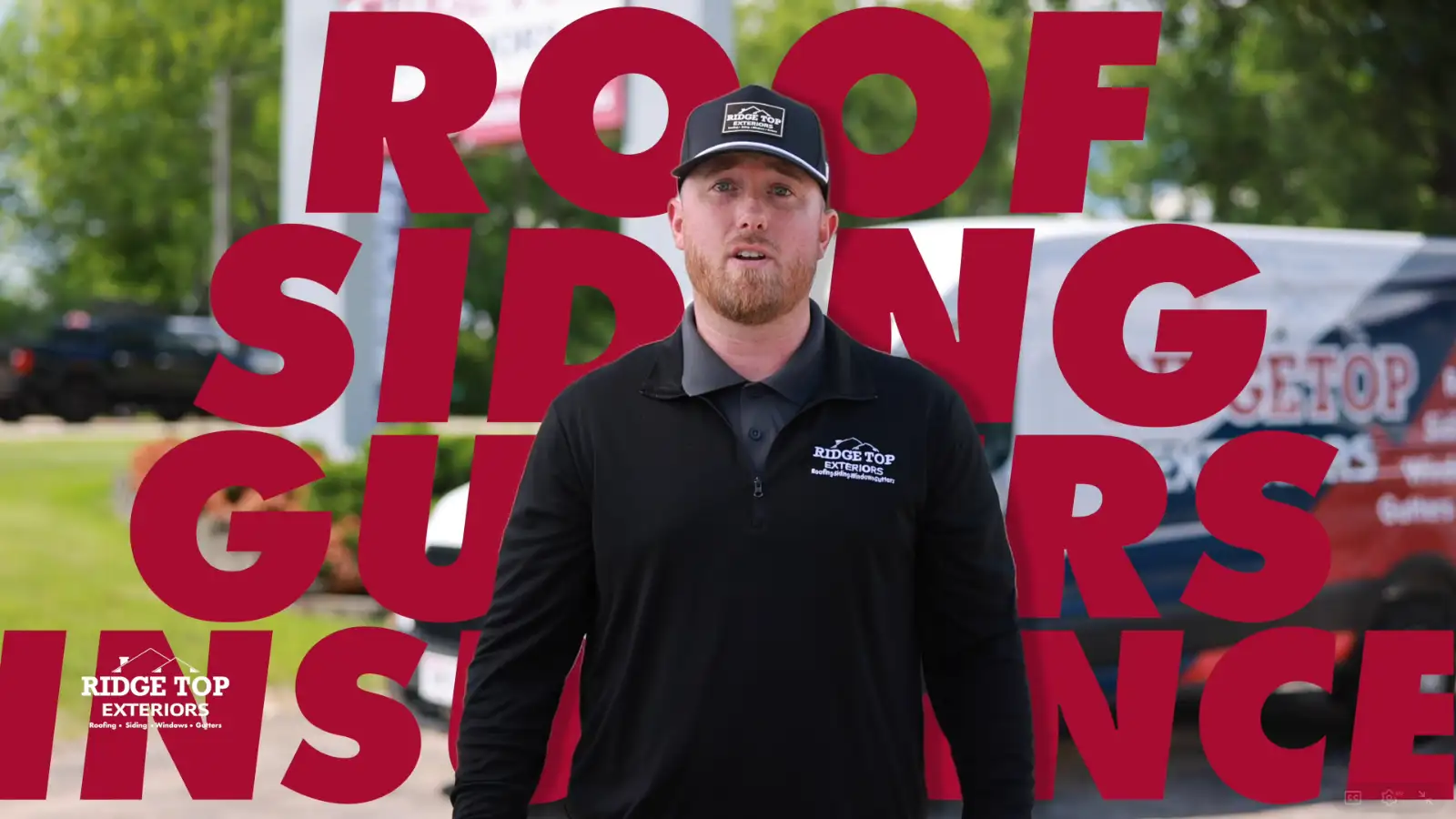 Ridge Top Exteriors Storm Damage Commercial