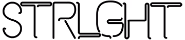 The STRLGHT logo