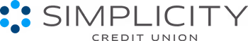 Simplicity Credit Union logo.